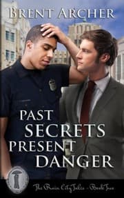 Tapa de Past Secrets Present Danger