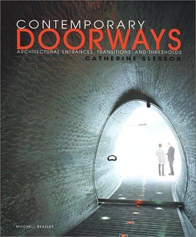 Tapa de Contemporary doorways