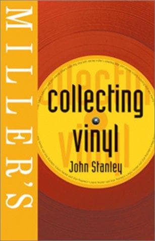 Tapa de Collecting Vinyl (Miller's)