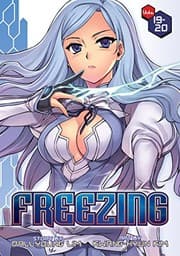 Tapa de Freezing Vol. 19-20