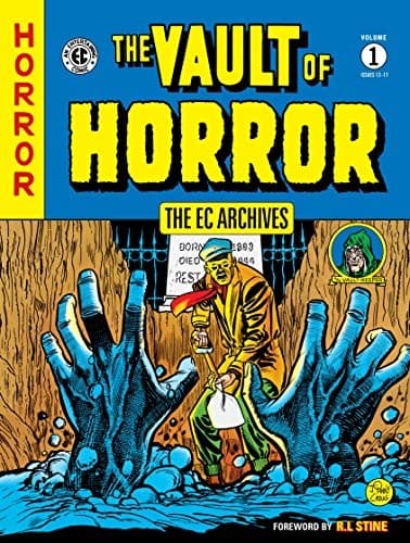 Tapa de The EC Archives