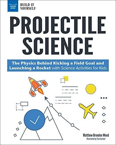 Tapa de Projectile Science