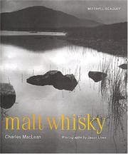 Tapa de Malt Whisky