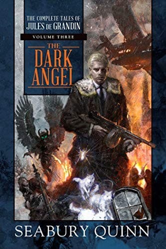 Tapa de The Dark Angel