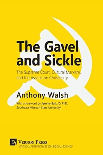 Tapa de Gavel and Sickle