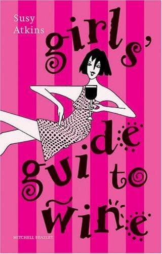 Tapa de Girls' guide to wine