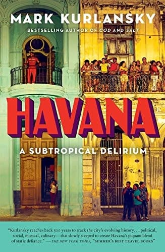 Tapa de Havana
