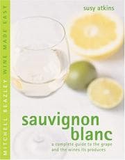 Tapa de Sauvignon Blanc