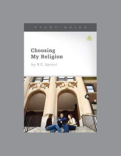 Tapa de Choosing My Religion