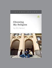 Tapa de Choosing My Religion