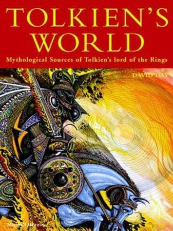 Tapa de Tolkien's World