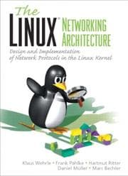 Tapa de The Linux networking architecture