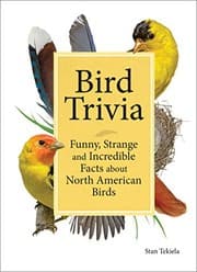 Tapa de Bird Trivia