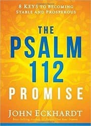 Tapa de The Psalm 112 Promise