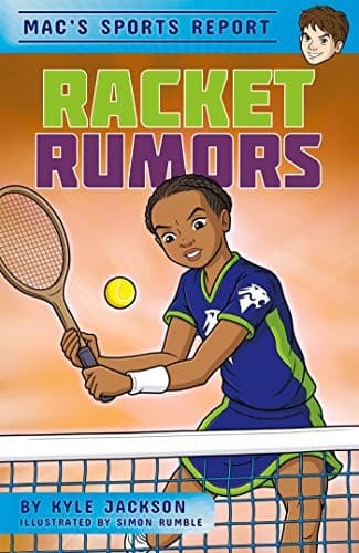 Tapa de Racket Rumors