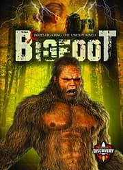 Tapa de Bigfoot