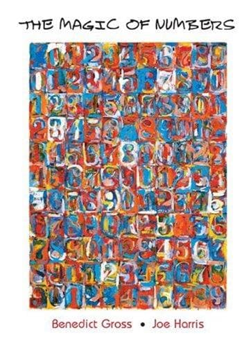 Tapa de The magic of numbers