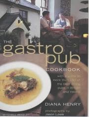 Tapa de The Gastropub Cookbook