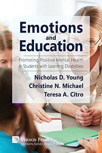 Tapa de Emotions and Education