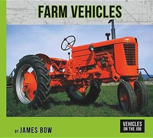 Tapa de Farm Vehicles