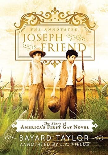 Tapa de The Annotated Joseph and His Friend