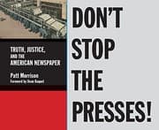 Tapa de Don't Stop the Presses!