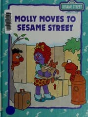 Tapa de Molly Moves to Sesame Street