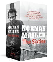 Tapa de Norman Mailer : The Sixties