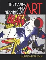 Tapa de The making and meaning of art