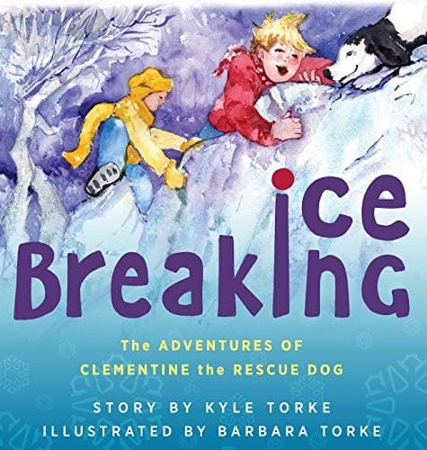 Tapa de Ice Breaking