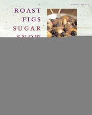Tapa de Roast Figs, Sugar Snow (Mitchell Beazley Food)