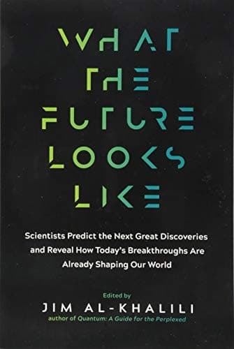 Tapa de What the Future Looks Like