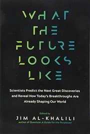 Tapa de What the Future Looks Like