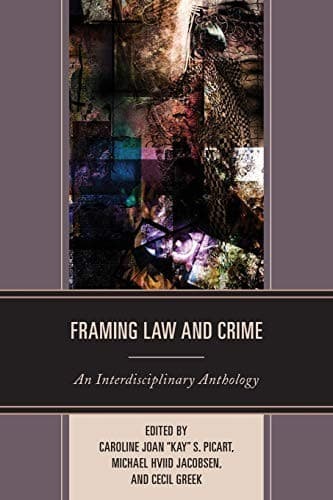Tapa de Framing Law and Crime
