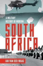 Tapa de A Military History of Modern South Africa
