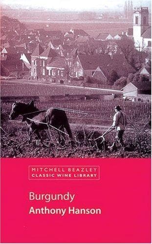Tapa de Mitchell Beazley Classic Wine Library