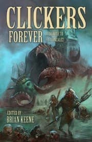 Tapa de Clickers Forever