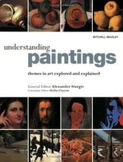 Tapa de Understanding paintings