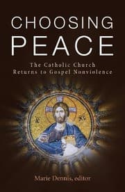 Tapa de Choosing Peace