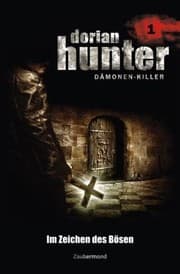 Tapa de Dorian Hunter 01. Im Zeichen des Bösen