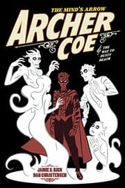 Tapa de Archer Coe Vol. 2