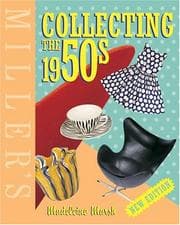 Tapa de Miller's Collecting the 1950s