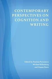 Tapa de Contemporary Perspectives on Cognition and Writing