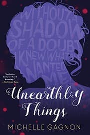 Tapa de Unearthly Things