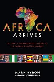 Tapa de Africa Arrives