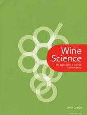 Tapa de Wine Science (Mitchell Beazley Drink)