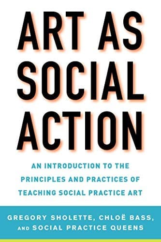 Tapa de Art as Social Action