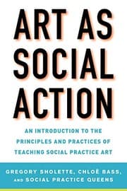 Tapa de Art as Social Action