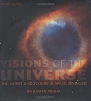 Tapa de Visions of the Universe (Mitchell Beazley Reference)