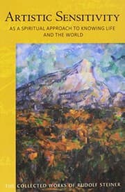 Tapa de Artistic Sensitivity as a Spiritual Approach to Knowing Life and the World